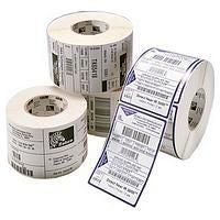 Labels, Zebra, Thermal Paper, Z-Perform 1000D, W: 35 mm, H: 149.23 mm, D: 127 mm, C: 25.4 mm (3003772-T)