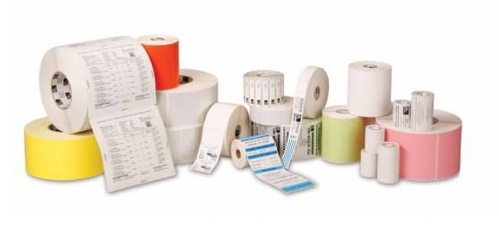 Labels, Zebra, Synthetic, Z-Ultimate 3000T White, W: 101.6 mm, H: 76.2 mm, D: 200 mm, C: 76 mm (880350-076)