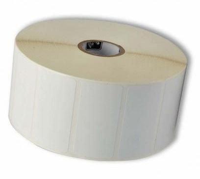 Labels, Zebra, Normal Paper, Z-Perform 1000T, W: 76.2 mm, H: 152.4 mm, D: 200 mm, C: 76 mm (880018-152)
