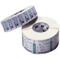 Labels, Zebra, Synthetic, Z-Ultimate 3000T Silver, W: 101.6 mm, H: 76.2 mm, D: 200 mm, C: 76 mm (880386-076)