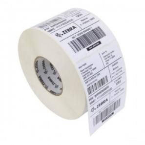 Labels, Zebra, Synthetic, 8000T Void Matte, W: 50.8 mm, H: 25.4 mm, D: 200 mm, C: 76 mm (3006690)