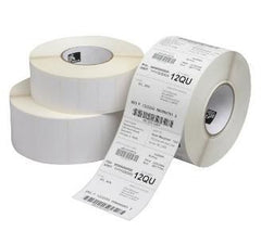 Labels, Zebra, Normal Paper, Z-Perform 1000T Removable, W: 57.15 mm, H: 31.75 mm, D: 127 mm, C: 25.4 mm (880337-031D)