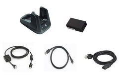 Zebra įkrovimo/ryšio stotelė, USB (KT-CRD-MC33-2SUCHG-01)