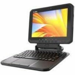 Zebra 2-in-1 Keyboard, DE (KYB-ET6X-2IN1-DE1-01)