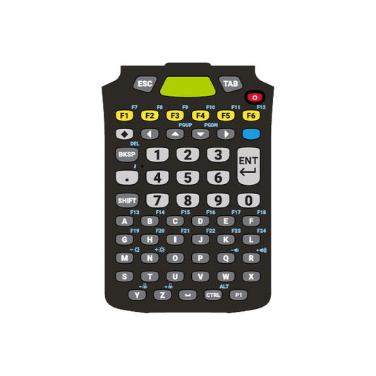 Zebra KYPD-MC9358ANR-01 58-key alphanumeric keypad for MC9300 MC9400