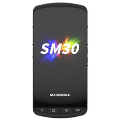 M3 Mobile SM30 Terminalas (SM300E-UFCFSS-HF)