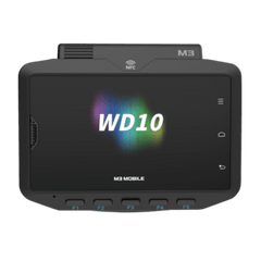 M3 Mobile WD10 Wearable Terminalas (WD1X4C-T0CWSS-HF)