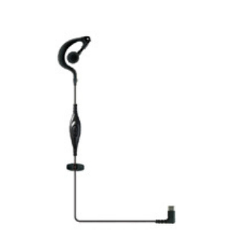 Honeywell MBL-HDST-USBC wired USB-C mono headset with push-to-talk for CT30, EDA52 and EDA5S