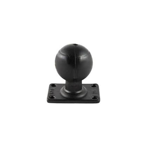 Zebra MT4510 RAM rectangular base plate with ball for VC80 vehicle mount
