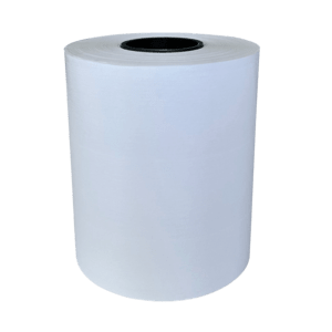 Etiketės (Linerless), terminis popierius, ZeroLiner 2000D, W: 80 mm, H: 100 m, D: 40 mm, C: 12.7 mm, label roll (ZIPZLM3013254)