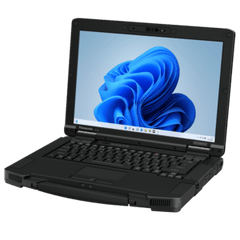 Panasonic TOUGHBOOK 56 Rugged Laptop (FZ-56BZ00QBT)