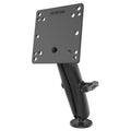 RAM Mounts laikiklis su dviem rutuliais ir VESA 100 × 100 mm plokšte, C dydis, ilgas (RAM-101U-D-246)