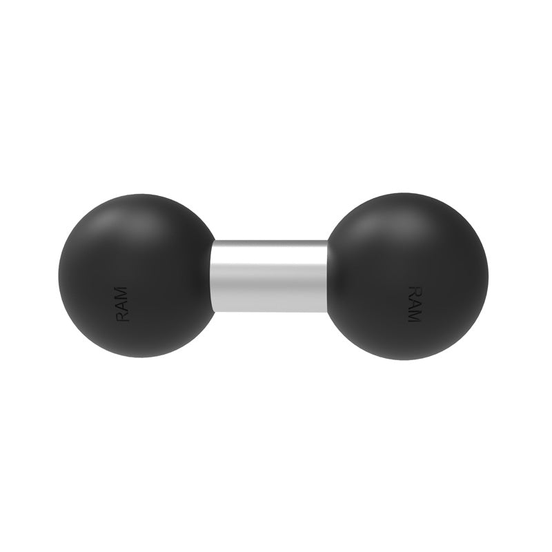 RAM Mounts B-size double ball adapter for linking two socket arms (RAM-B-230U) – product photo