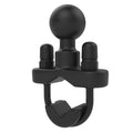 RAM Mounts vairo pagrindas su U formos varžtu 12,7–31,8 mm vamzdžiams, B dydis (RAM-B-231ZU)
