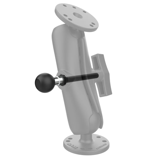 RAM Mounts Add-A-Ball B-size accessory ball for C-size socket arms (RAM-B-273-CU) – product photo