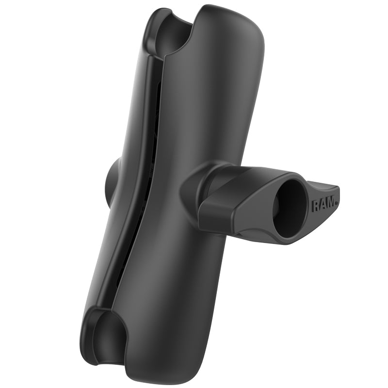 RAM Mounts D-size medium double socket arm with jam nut (214 mm) RAM-D-201U-MI1 – product photo