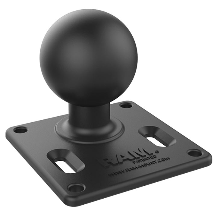 RAM Mounts D-size VESA 75 x 75 mm ball plate – product photo