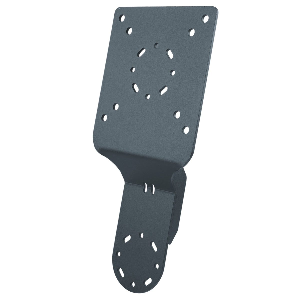 RAM Mounts heavy duty short accessory/display bracket with VESA and AMPS holes – product photo