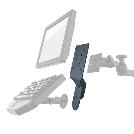 RAM Mounts short accessory/display bracket RAM-DIS-103-1AU – alternative view
