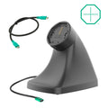 RAM Mounts GDS Uni-Conn magnetinė kiosko doko stotelė, USB-C, Thin-Case su pogo kontaktais (RAM-GDS-DOCK-D10K-C)