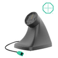 RAM Mounts GDS Uni-Conn magnetinė kiosko doko stotelė, PoE, Thin-Case su pogo kontaktais (RAM-GDS-DOCK-D10K-POE)