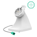 RAM Mounts GDS Uni-Conn įspaudžiama kiosko doko stotelė, PoE, Thin-Case su pogo kontaktais, pilka (RAM-GDS-DOCK-D10K-U3-POE-GRY)