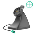 RAM Mounts GDS Uni-Conn įspaudžiama kiosko doko stotelė, PoE, Thin-Case su pogo kontaktais (RAM-GDS-DOCK-D10K-U3-POE)