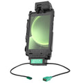 RAM Mounts Samsung Tab Active5 ir 3 GDS Tough-Dock doko stotelė + viena USB-A jungtis (RAM-GDS-DOCK-SAM62CDU)
