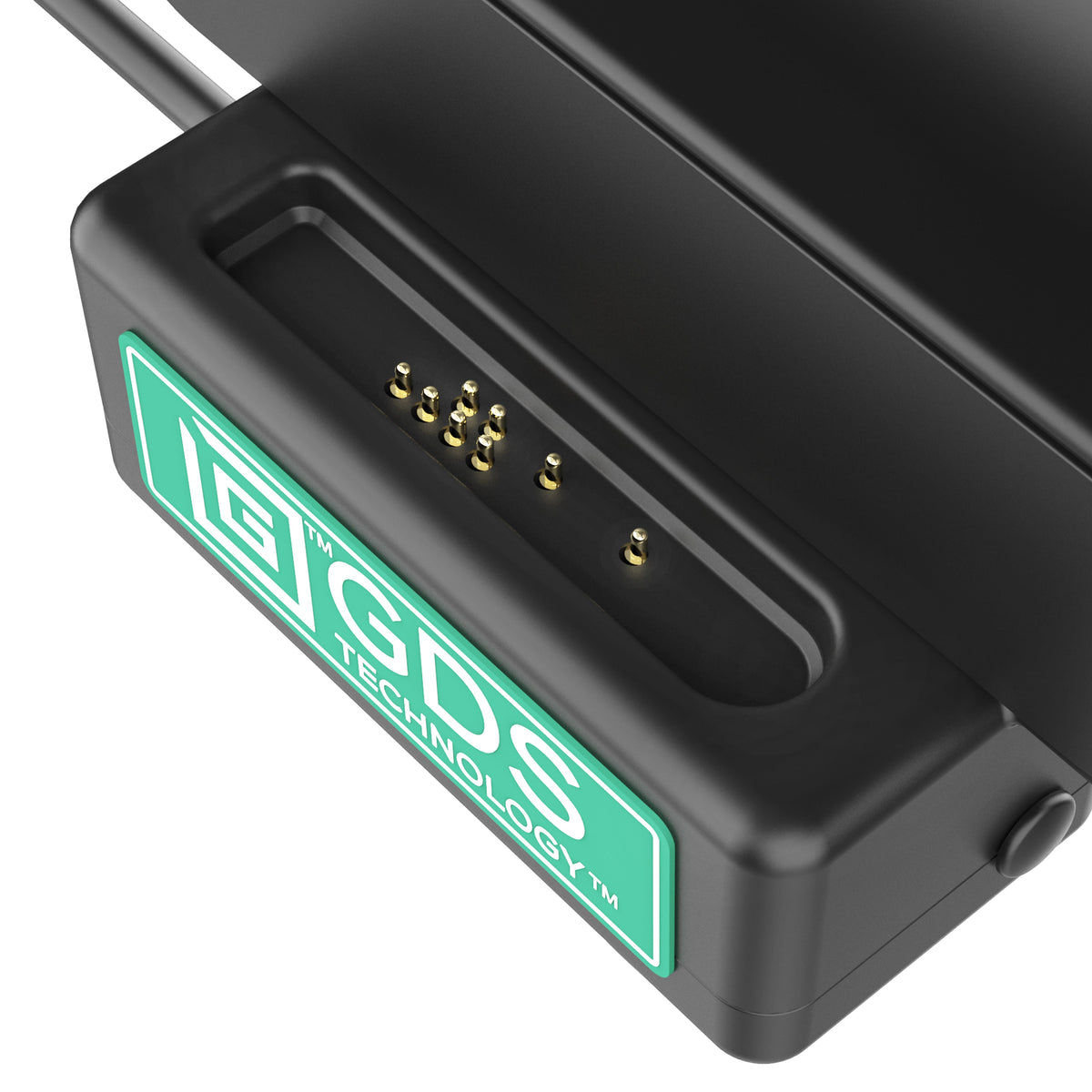 RAM Mounts GDS Tough-Dock for Samsung Tab Active5 and 3 – another angle