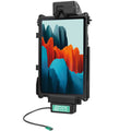 RAM Mounts Samsung Tab S7/S9/S9 FE/S10 FE/S10 Lite GDS Tough-Dock doko stotelė (RAM-GDS-DOCK-SAM76CPU)