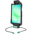RAM Mounts Samsung Tab A11+/A9+ (IntelliSkin) GDS Tough-Dock doko stotelė + 1× USB-A (RAM-GDS-DOCK-SAM88CDU)