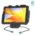 RAM Mounts GDS doko stotelė + USB-A – Zebra ET4x/ET401 10" (IntelliSkin) (RAM-GDS-DOCK-ZE21PDU)