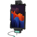 RAM Mounts GDS Cool-Dock with Fan for Samsung Tab S10+/S9+/S9 FE+/S8+/S7+/S7 FE (RAM-GDS-DOCKF-SAM78CPU)
