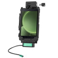 RAM Mounts Samsung Tab Active5 ir 3 rakinama GDS Tough-Dock doko stotelė (RAM-GDS-DOCKL-SAM62CPU)