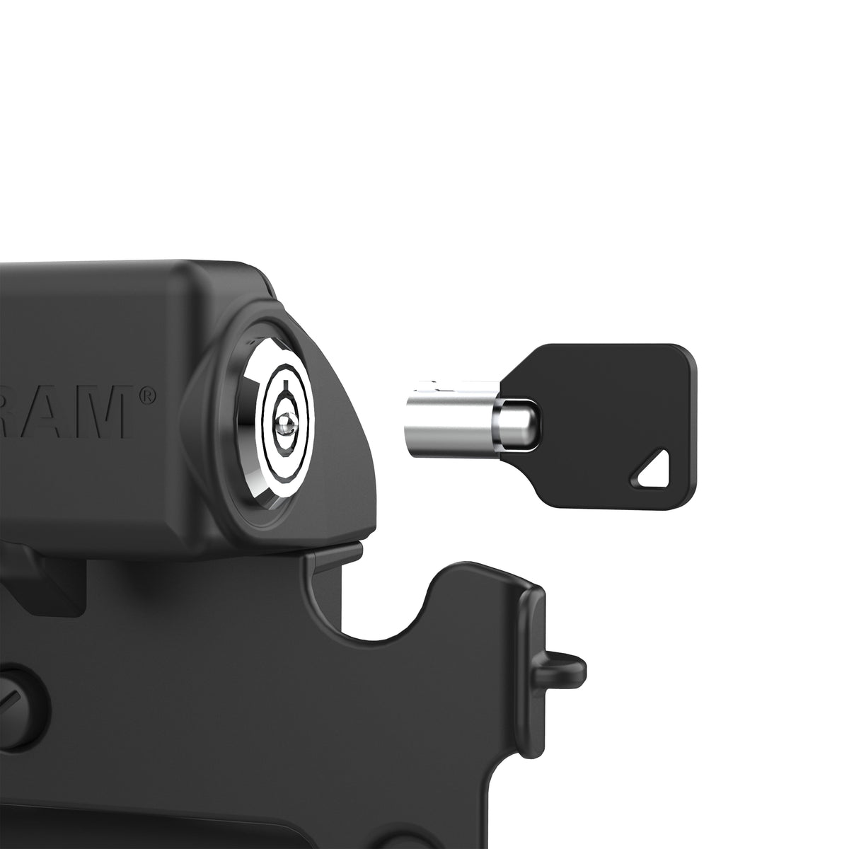 RAM Mounts Locking GDS Tough-Dock for Samsung Tab S7/S9/S9 FE/S10 FE/S10 Lite – additional view