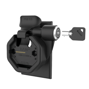 RAM Mounts Wall Mounts (W3/W4/W5/W7/W8) (RAM-GDS-DOCK-W5-U3-POEU)