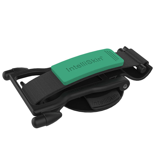 RAM Mounts GDS Hand-Stand magnetic hand strap and kickstand for tablets in IntelliSkin – alternative view