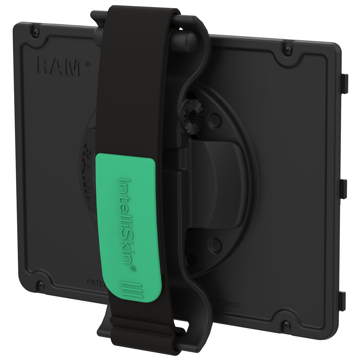 RAM Mounts GDS hand strap for Zebra ET4x and ET401 10-inch tablets – alternative view