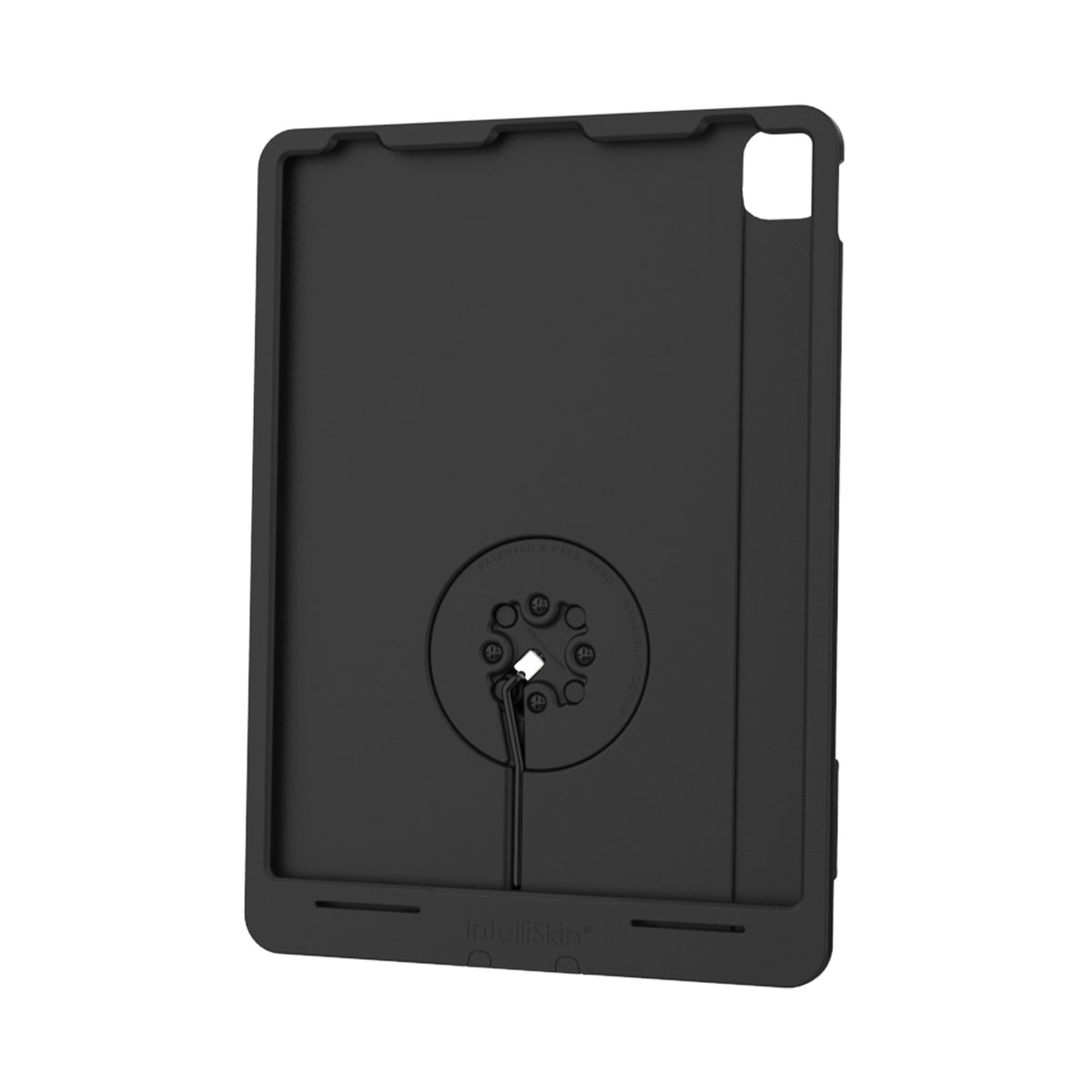 RAM Mounts IntelliSkin Thin-Case for Apple iPad Pro 12.9 (3rd–5th Gen) with rear pogo pads – further view