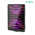 RAM Mounts IntelliSkin Thin-Case for iPad Pro 12.9 (3rd–5th Gen), D-Shape Pogo Pads (RAM-GDS-SKIN-AP37-TCD)