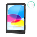 RAM Mounts IntelliSkin Thin-Case dėklas iPad (10 ir 11 karta), galiniai pogo kontaktai (RAM-GDS-SKIN-AP40-TCB)