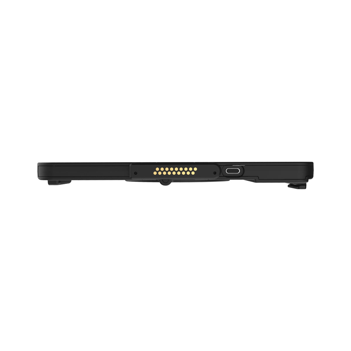 RAM Mounts IntelliSkin Thin-Case for Apple iPad Air 11 (M2, M3, M4) with D-Shape pogo pads – further view