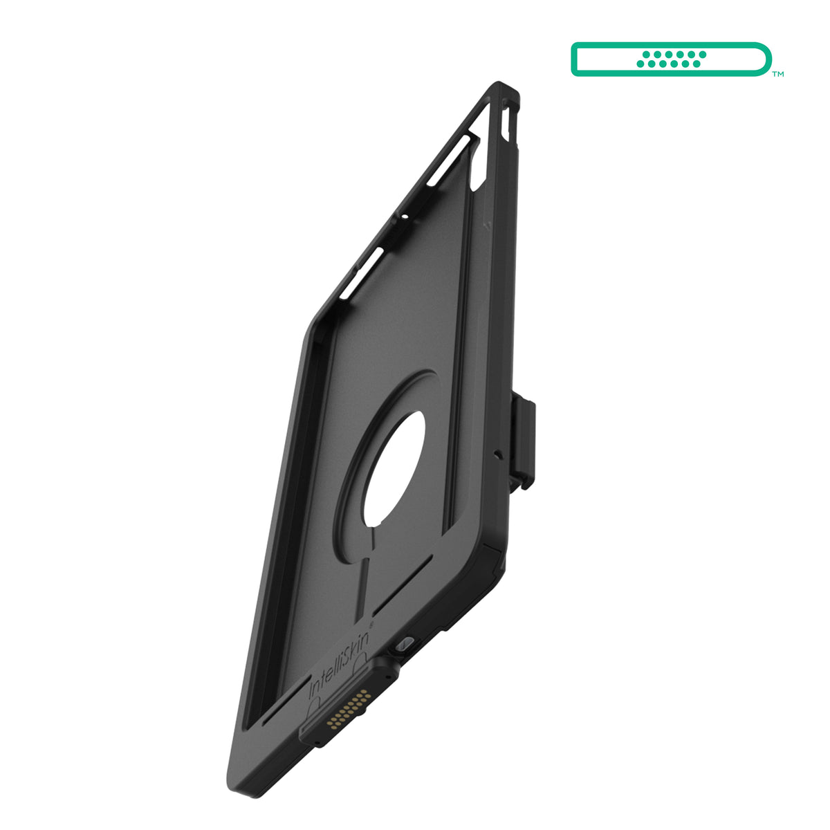 RAM Mounts IntelliSkin Thin-Case for Apple iPad Pro 11 (M4 & M5) with D-Shape pogo pads – alternative view