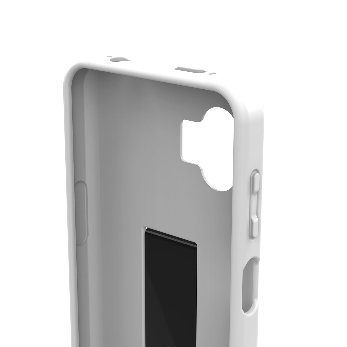 RAM Mounts IntelliSkin protective sleeve for Samsung Galaxy XCover7 Pro and 6 Pro in grey – further view