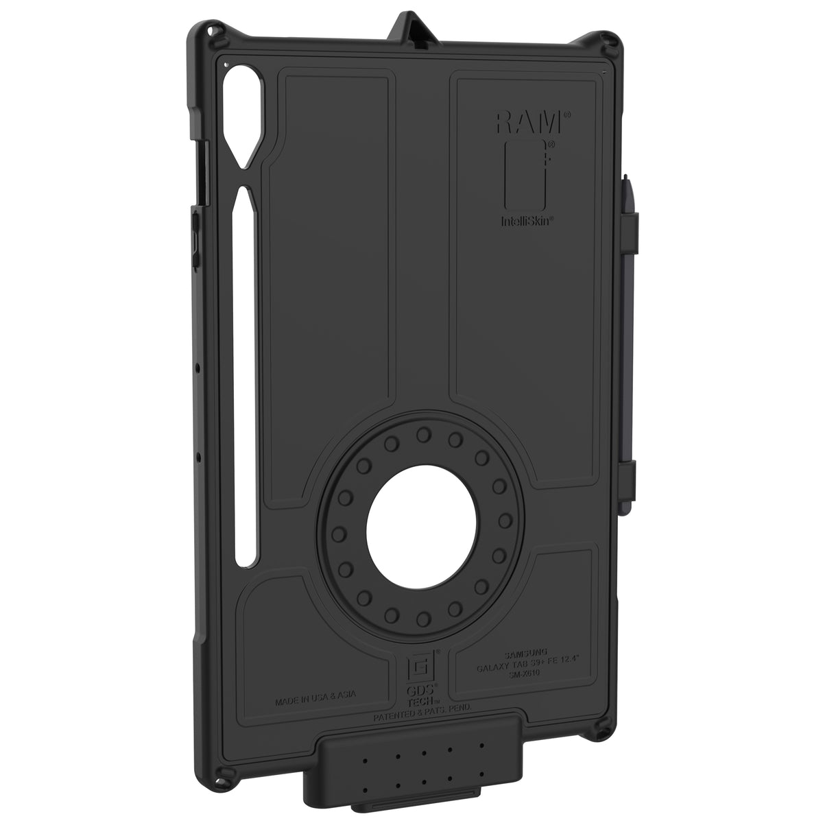 RAM Mounts IntelliSkin Next Gen protective sleeve for Samsung Galaxy Tab S10+, S9+ and S9 FE+ – further view