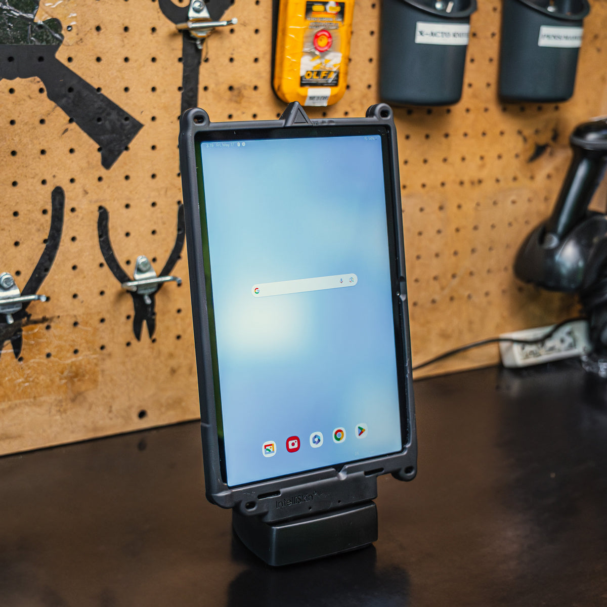 RAM Mounts IntelliSkin Next Gen protective sleeve for Samsung Galaxy Tab A9+ – additional product photo