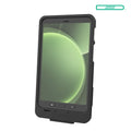 RAM Mounts IntelliSkin Thin-Case with Bottom Pogo Pads for Samsung Tab Active5 & 3 (RAM-GDS-SKIN-SAM93-TCD)