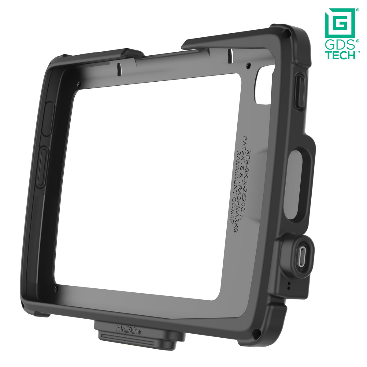 RAM Mounts IntelliSkin Next Gen sleeve for Zebra ET40 and ET45 8-inch tablets – alternative view