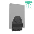 RAM Mounts GDS Tab-Conn planšetiniams kompiuteriams be dėklo, D-Shape ir galiniai pogo kontaktai (RAM-GDS-TABC-B1DB)