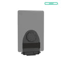 RAM Mounts GDS Tab-Conn planšetiniams kompiuteriams be dėklo, D-Shape pogo kontaktai (RAM-GDS-TABC-B1D)